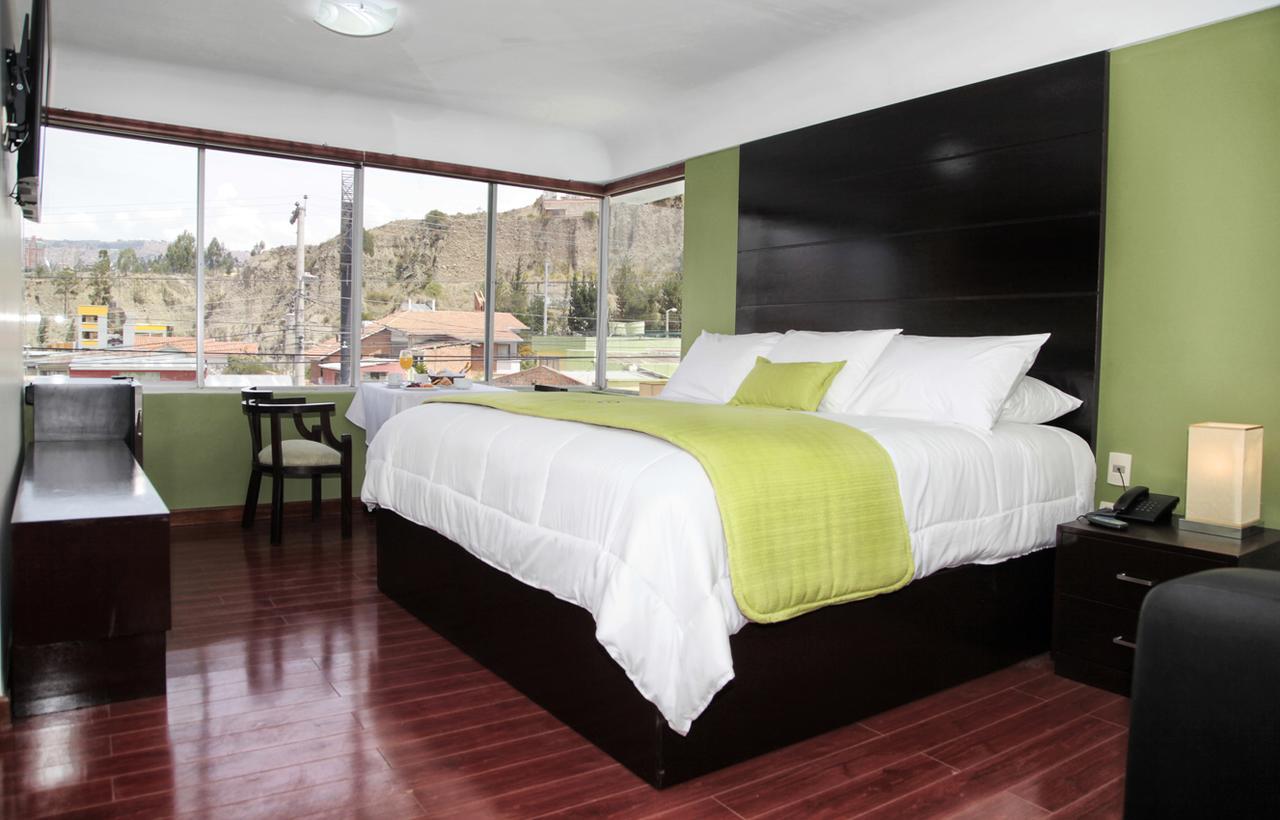 Casa Achumani 4* La Paz