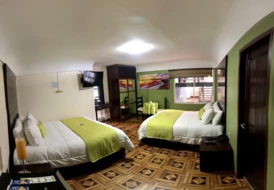 Casa Achumani Hotel La Paz
